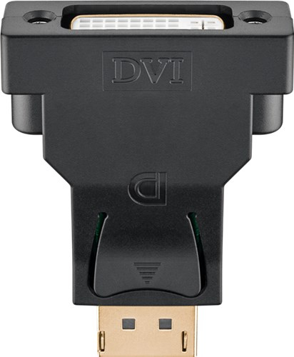 Adaptor DisplayPort tata - DVI-I mama Goobay