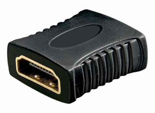 Adaptor HDMI mama HDMI mama Goobay