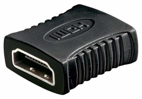 Adaptor HDMI mama HDMI mama Goobay