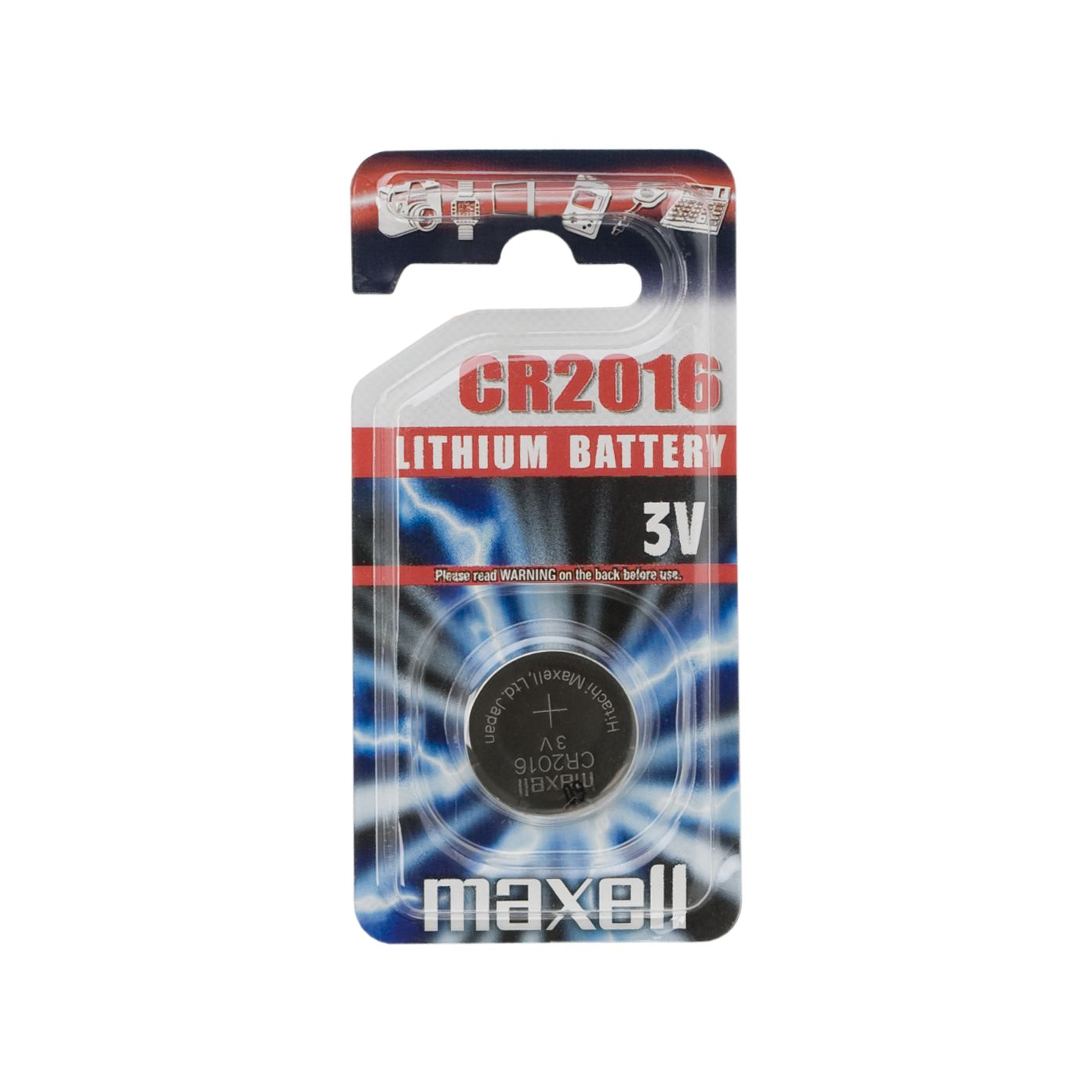 Baterie tip buton CR 2025 Li , 3 V
