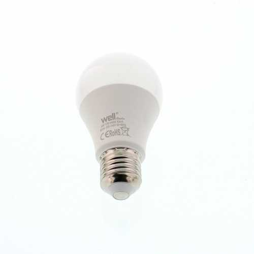 Bec LED A60 E27 10W 230V lumina rece Supreme Well