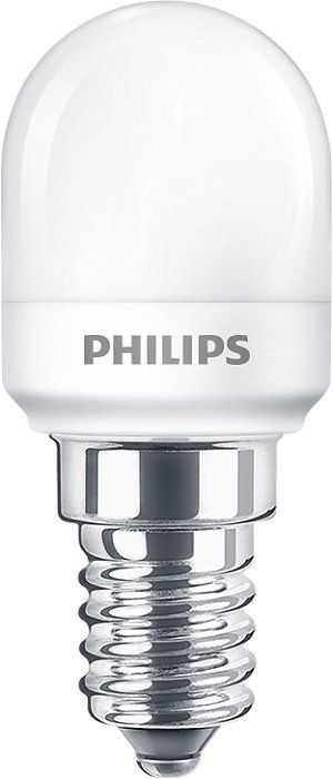 Bec LED Philips T25 E14 1.7W (15W), lumina calda 2700K, 929001325718