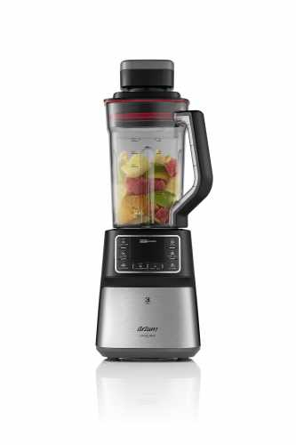 Blender Arzum AR1061 Vacuumix, 1500W, 6 viteze, 1500 ml, functie pulse, negru