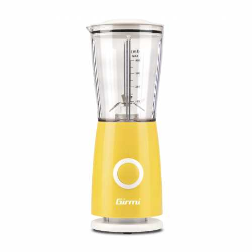 Blender Girmi FR03, 170W, 0.5l, galben