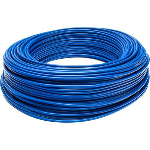 Cablu electric MYF H05V-K 1X0.5, rola 200m, albastru