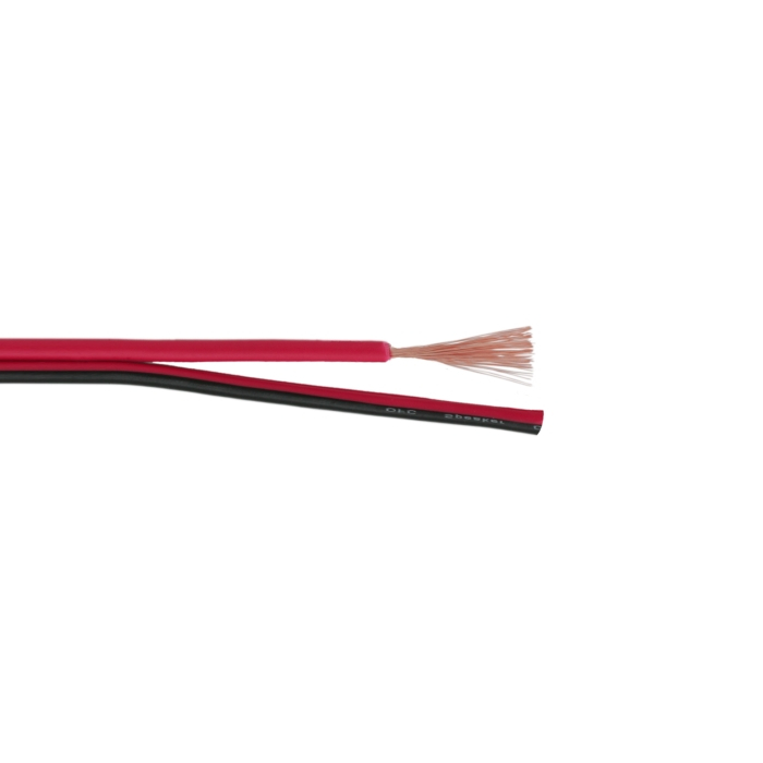 Cablu pt. difuzor 2 x 0,75 mm ? 100m rola