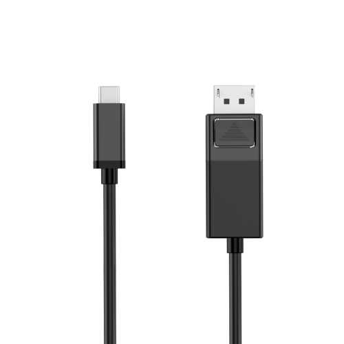 Cablu USB-C - Displayport Choetech XCP-1803, 1.8m, negru