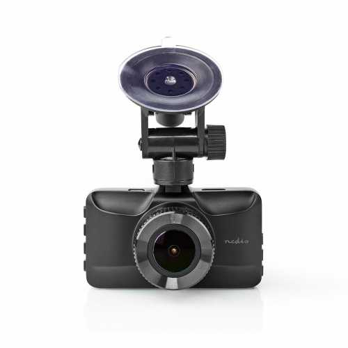 Camera auto DVR Nedis, Full HD 1080p, 3.0 , 120 , carcasa metalica