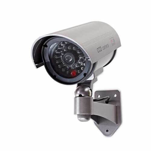 Camera de securitate falsa NEDIS gri