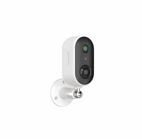 Camera de supraveghere pentru exterior Laxihub W1, Smart, WiFi, 1080p, IP65, mod vedere nocturna