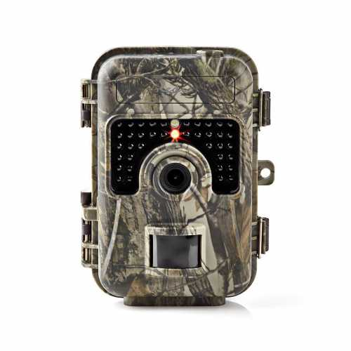 Camera HD Wildlife Nedis, 16 MP, CMOS de 3 MP