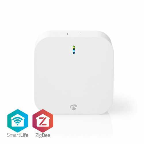 Centru de comanda Smart Zigbee Gateway Nedis, Wi-Fi, Tip C