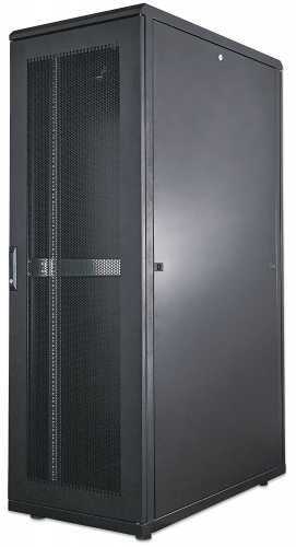 Dulap rack server 19 26U 128.4x60x100cm negru dezasamblat Intellinet