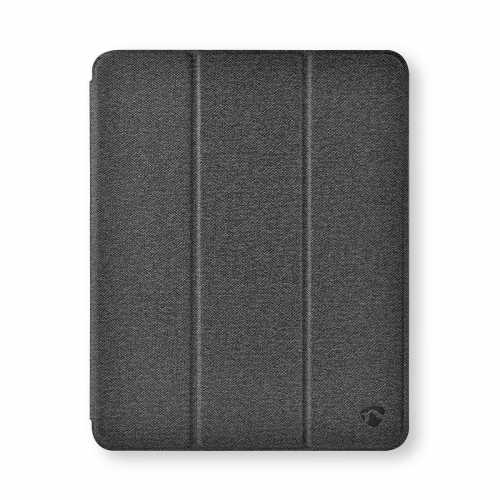 Folio Case for Apple iPad Pro 12.9 2020 Grey Black
