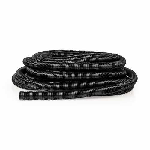 Furtun aspirator Nedis, diametru 32 mm, 15 m, negru