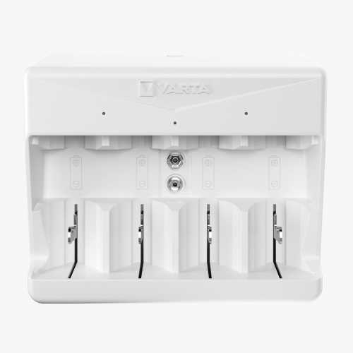 Incarcator Varta Universal 57658 AA AAA C D 1x 9V NiMH, USB-C