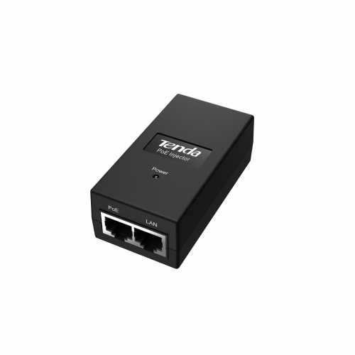 Injector Power Over Ethernet (POE) Tenda PoE15F 100Mbps