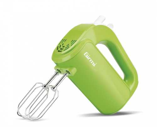 Mixer de mana SB02 170W, 5 vizete, verde, Girmi