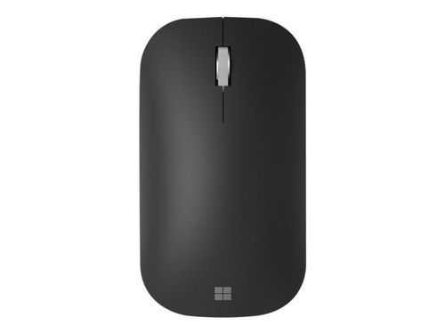 Mouse Bluetooth Microsoft Modern Mobile KTF-00015, 1000 DPI, negru