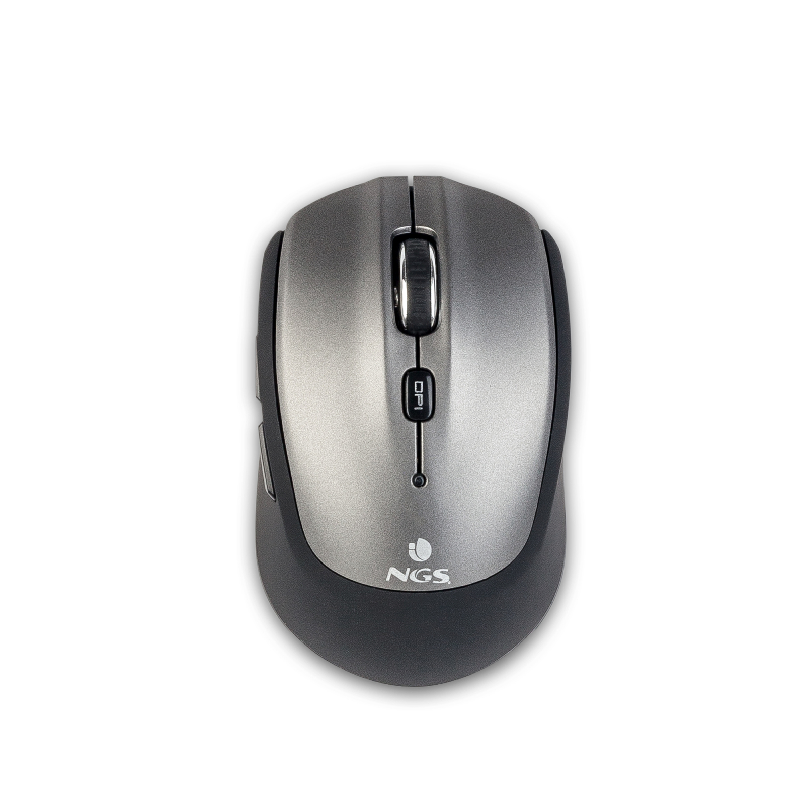 Mouse bluetooth optic 1000 1600dpi gri NGS