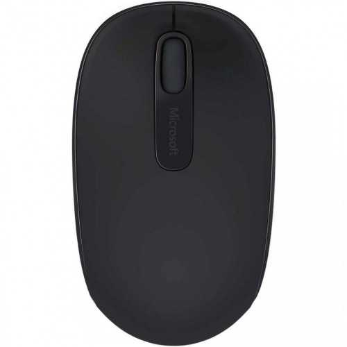 Mouse wireless Microsoft Mobile 1850 7MM-00002, 1000 DPI, negru