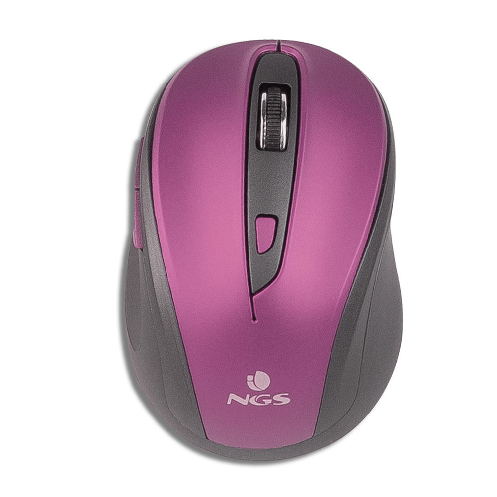 Mouse wireless USB 800 1600dpi mov, NGS