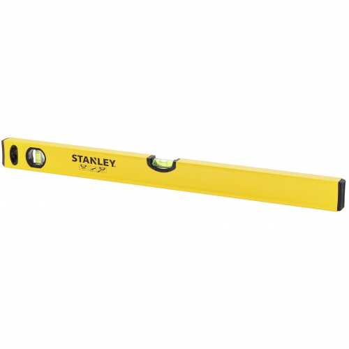 Nivela cu bula, cu 2 indicatori, din aluminiu, 600 mm, STHT1-43103 Stanley