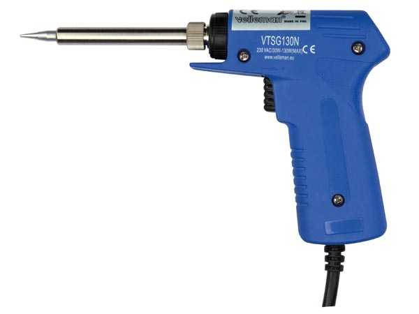 Pistol de lipit QUICK HOT 30-130W 220-240V