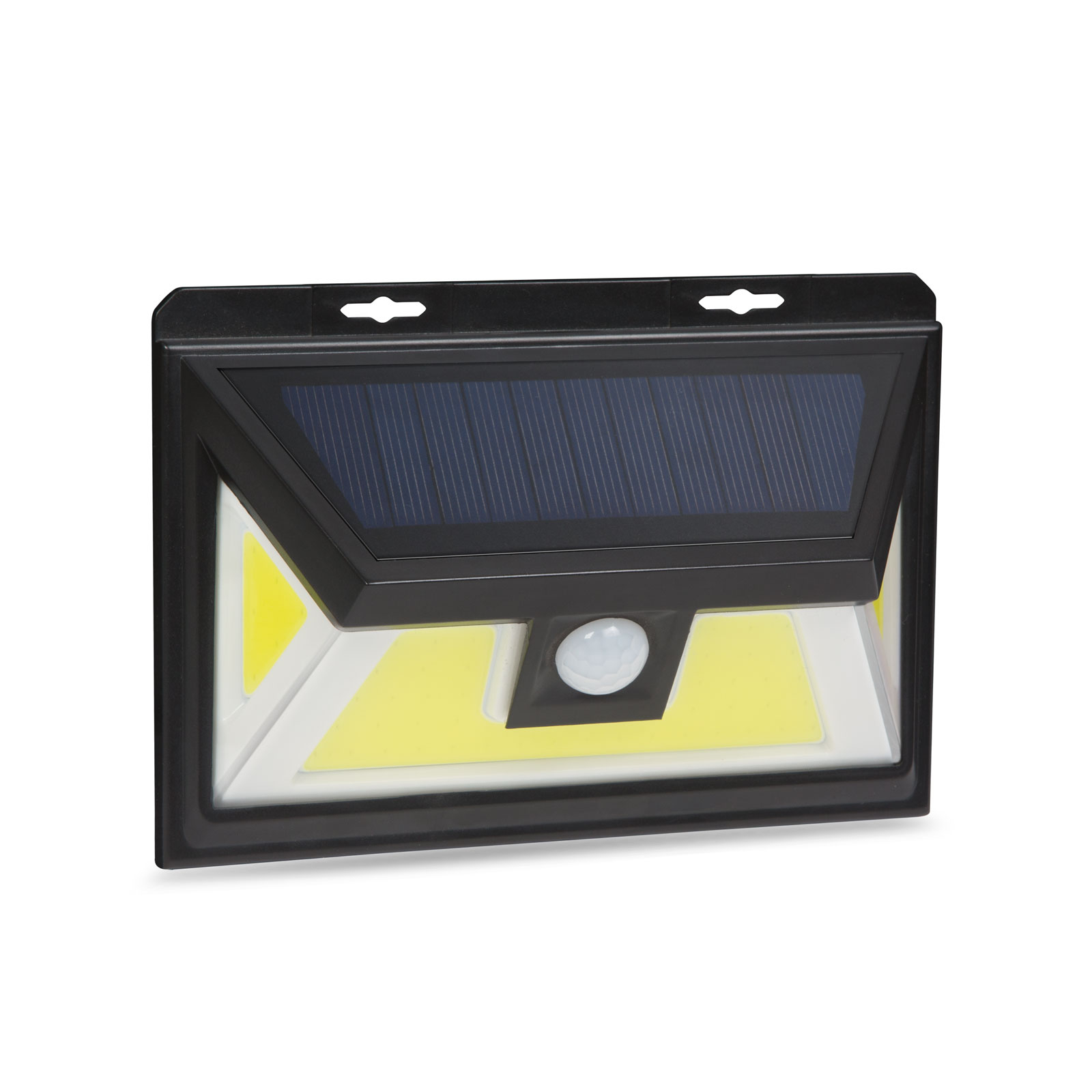 Reflector solar cu senzor de miscare - 3 LED-uri COB