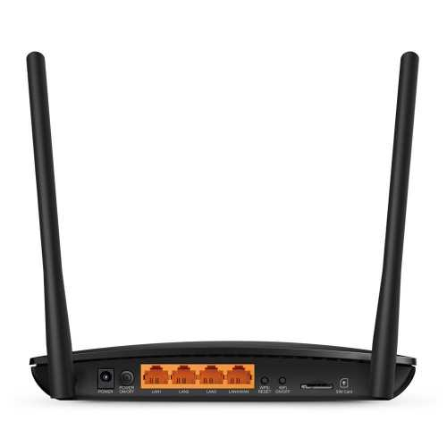 Router wireless AC750 Dual Band 4G LTE TP-Link