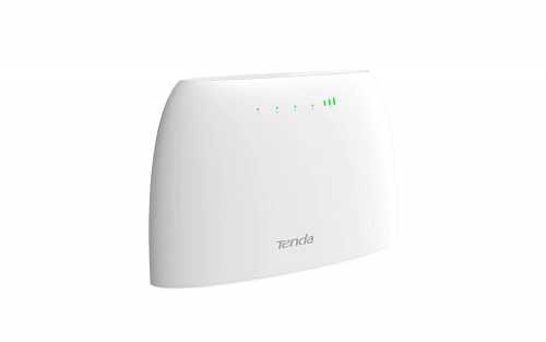 Router wireless Tenda 4G03, 3G 4G, 300Mbps