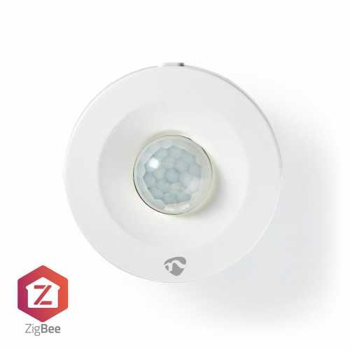 Senzor de miscare PIR Smart Zigbee, baterie inclusa, Nedis