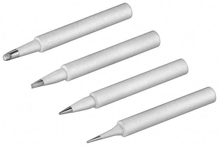 Set varfuri 0.8mm, 0.5mm, 3mm, 2.7mm pentru statie de lipit SLD-STDG-48W-FIXP