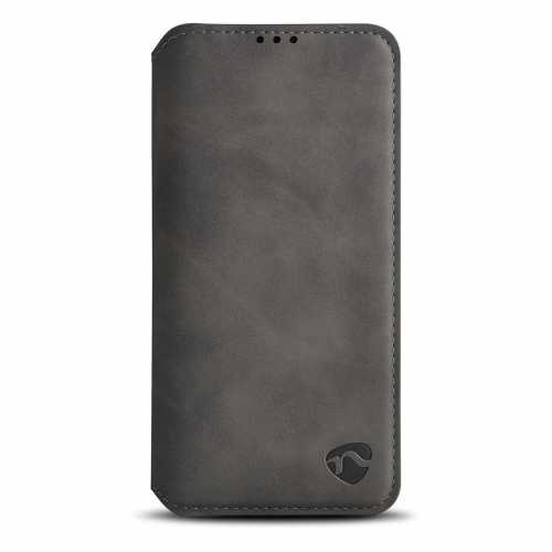 Soft Wallet Book for Samsung Galaxy S10 Lite A91 M80S Black