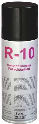 Spray curatire contact DUE-CI 200ml R-10