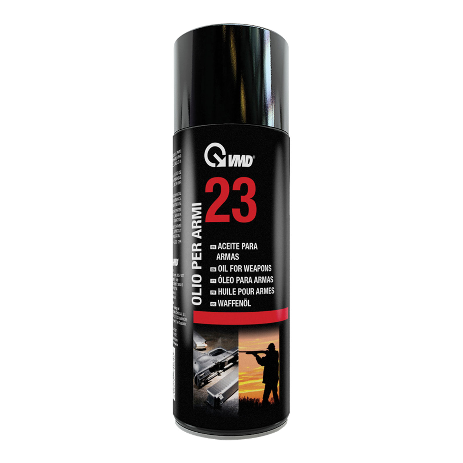 Spray lubrifiant pentru arme - 200 ml