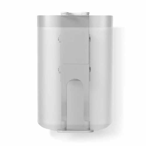 Suport difuzor de perete Nedis pentru Sonos One SL, One, PLAY: 1, max 3 kg, rotativ pivotant inclinabil, alb