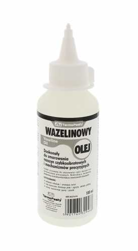 Ulei vaselinic 100ml, TermoPasty