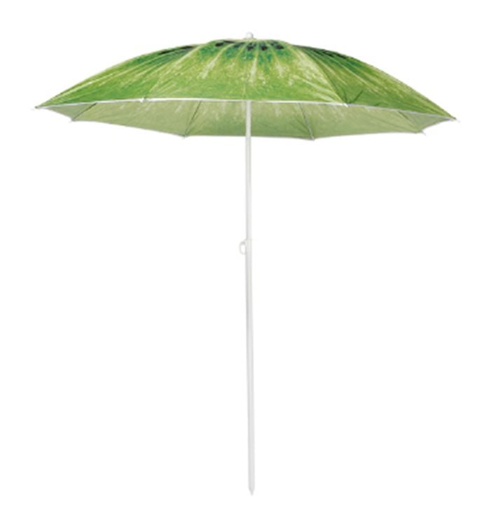 Umbrela de soare - 180 cm - kiwi