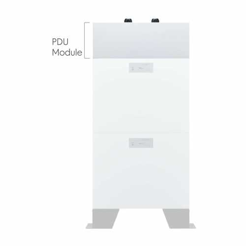 Unitate PDU solar pentru kit acumulatori Powerwalker