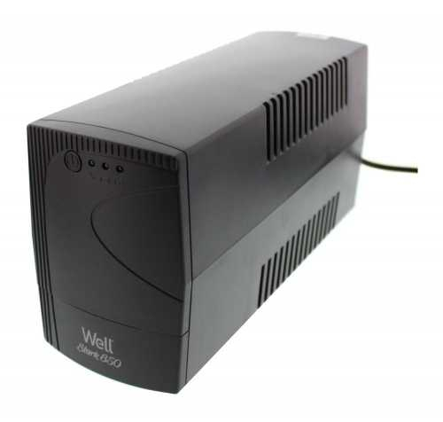 UPS line interactiv 850VA 480W Well