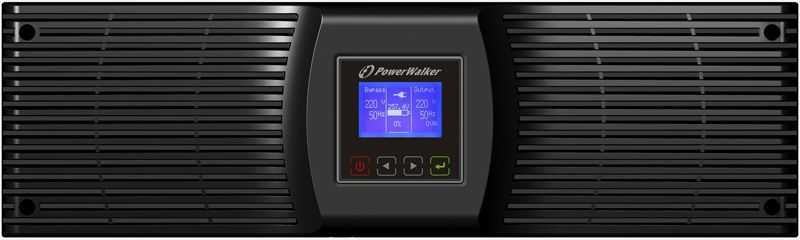 UPS on-line 6000VA 5400W Powerwalker