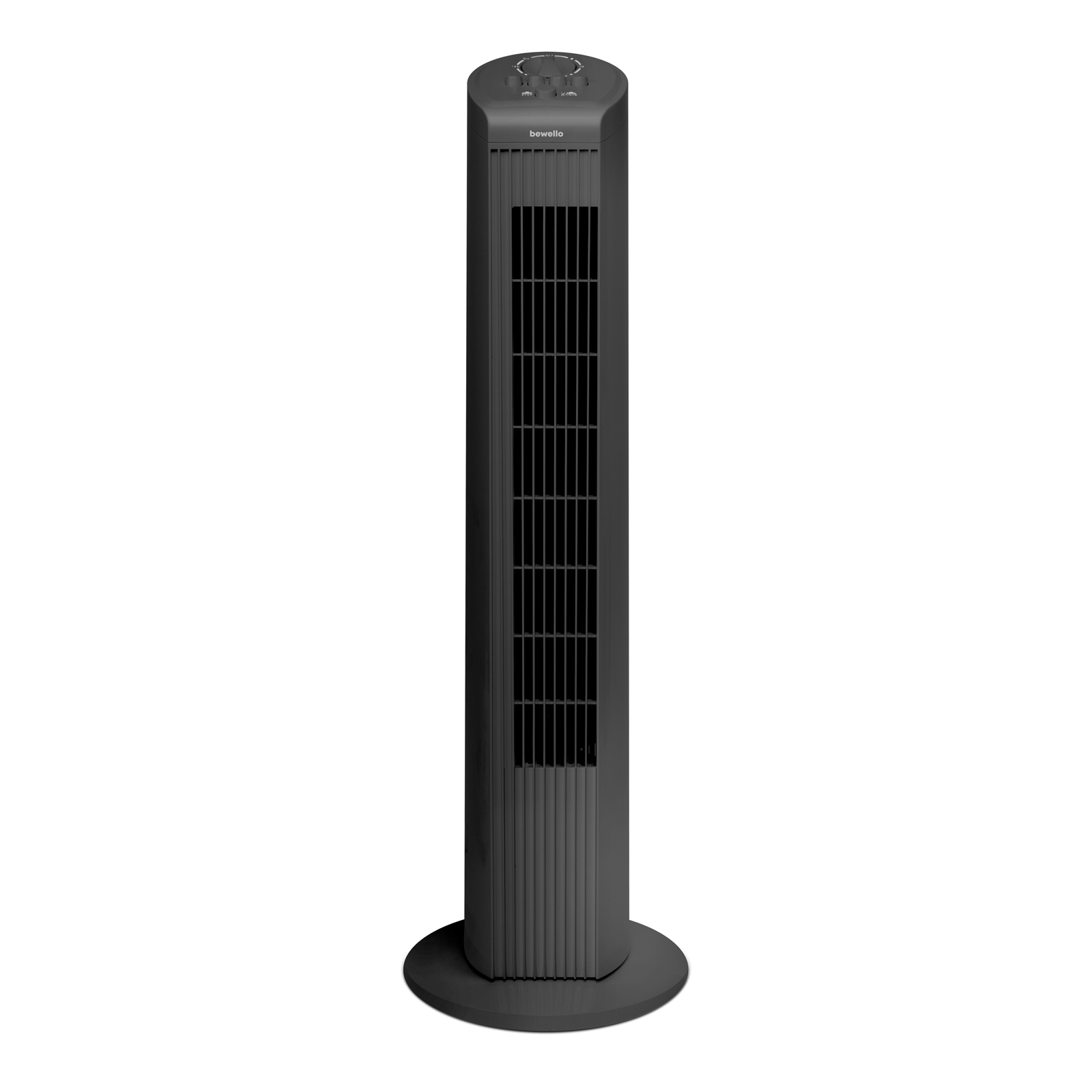 Ventilator coloana - 220-240V, 45 W - negru