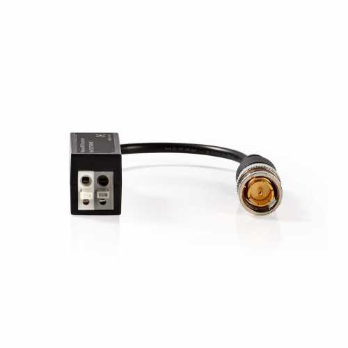 Video Balun CCTV Full HD - BNC 2-fire Nedis