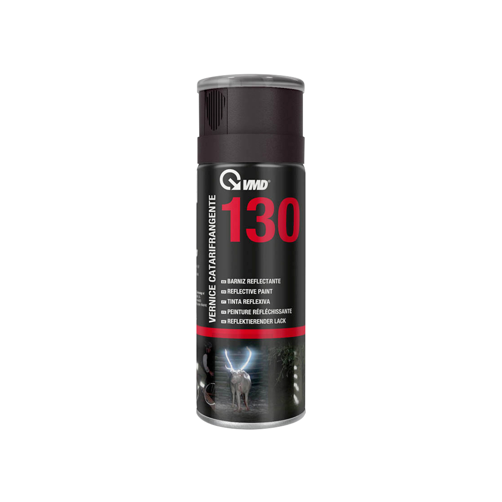 Vopsea spray reflectorizanta - 400 ml - VMD Italy
