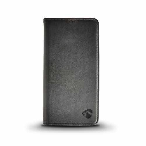 Wallet Book for Huawei Nova 4 Black