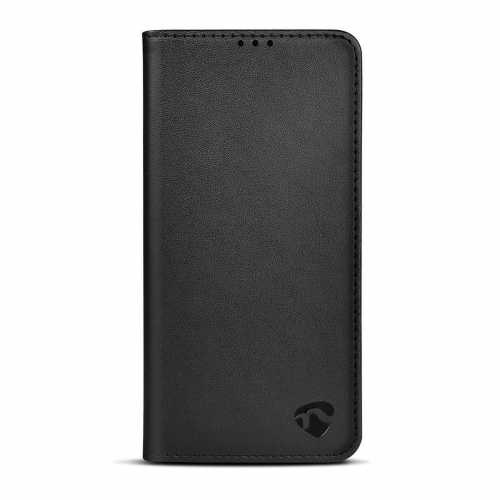 Wallet Book for Huawei Y6 2019 Y6 Pro 2019 Black