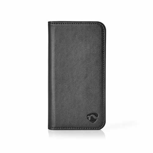 Wallet Book for OnePlus 6T Black