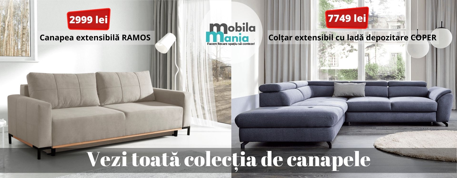 Vezi toata colectia de canapele