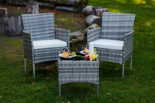 Set terasa outdoor tehno-rattan SANO [6]